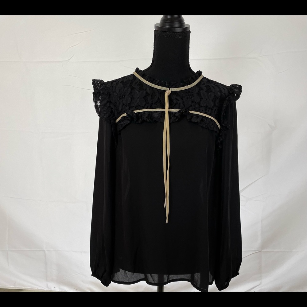 Iris blouse